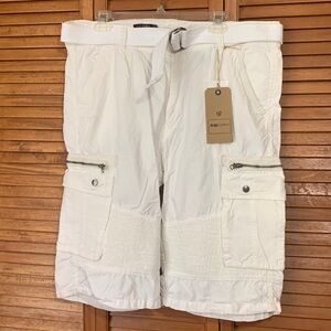 Men’s cargo shorts